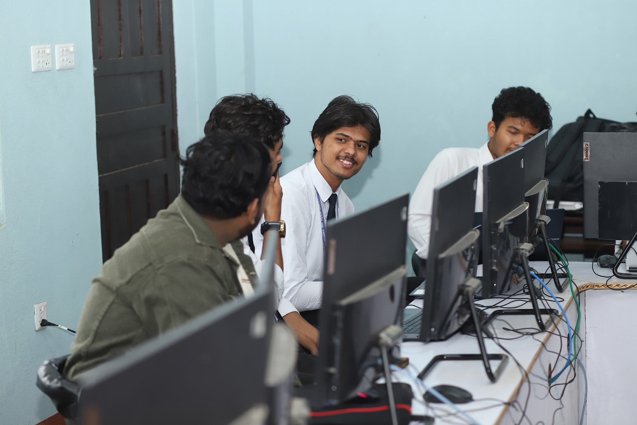 Nested Coders team